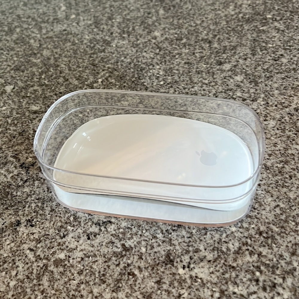 Apple Magic Mouse